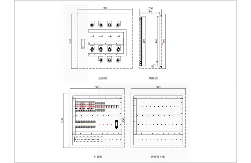 特气系统管道加热控制