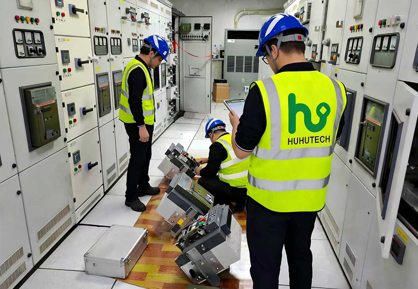 Betriebsdienstleistungen 